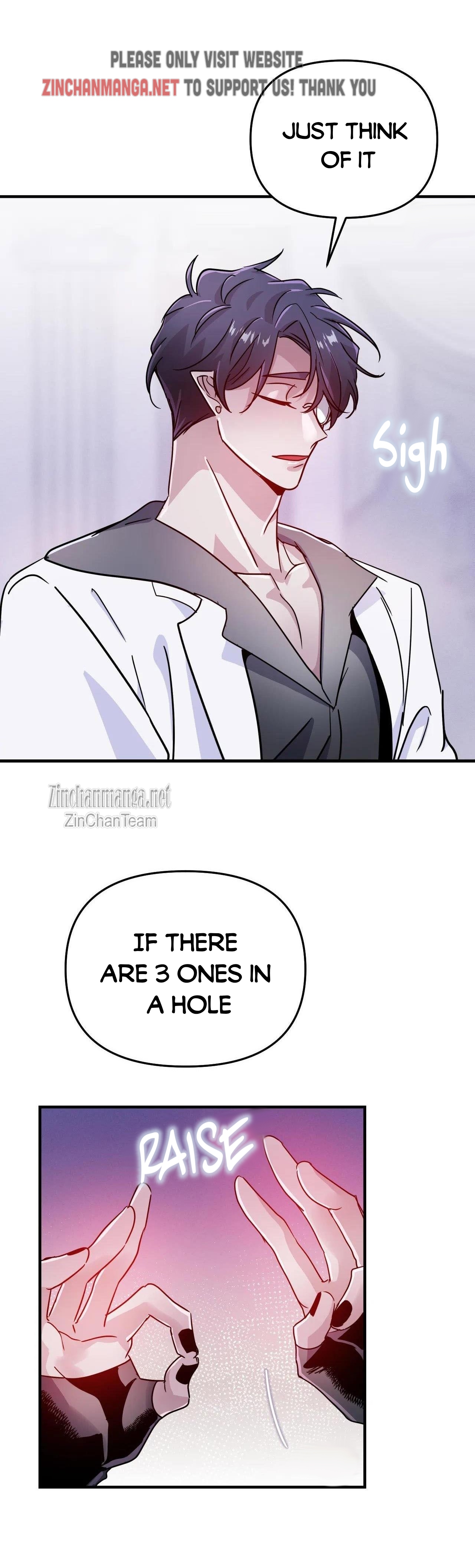 Page 17 of chapter-32.5 from Dark fall