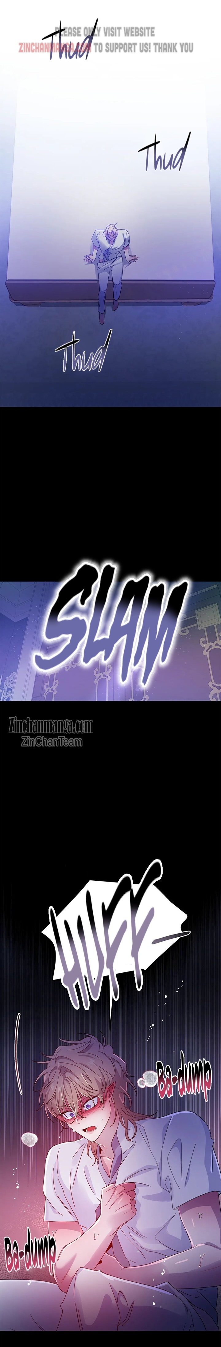 Page 4 of Chapter 33.5 from Dark fall