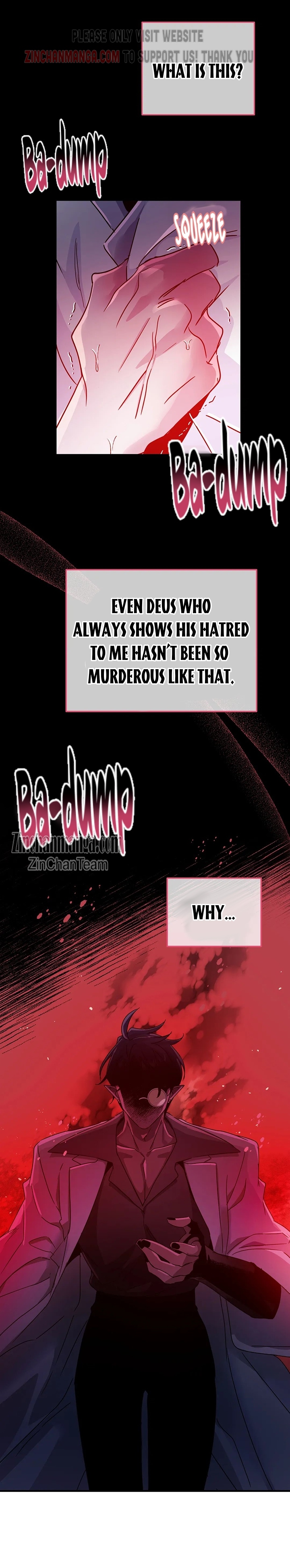 Page 5 of Chapter 33.5 from Dark fall