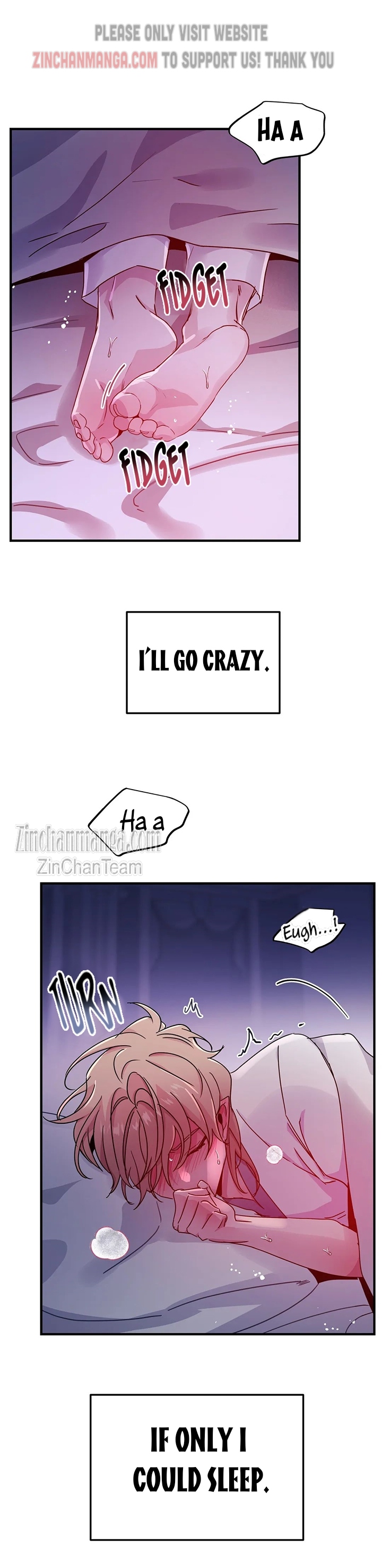 Page 8 of Chapter 33.5 from Dark fall