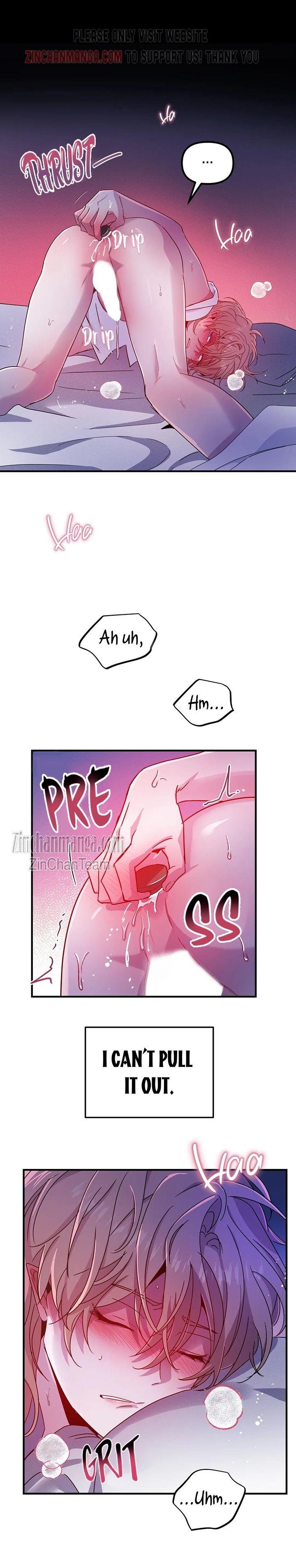 Page 11 of Chapter 33.5 from Dark fall