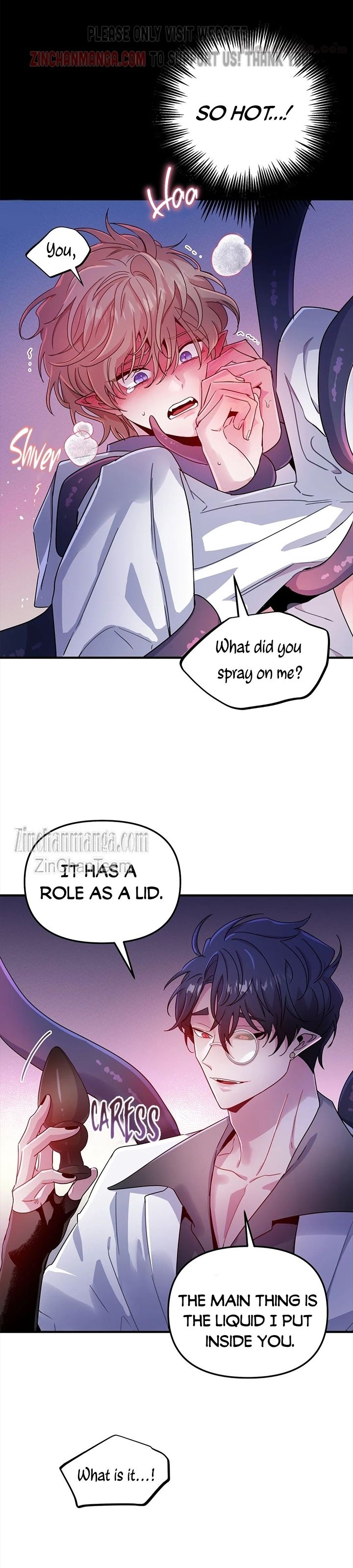 Page 2 of Chapter 33 from Dark fall