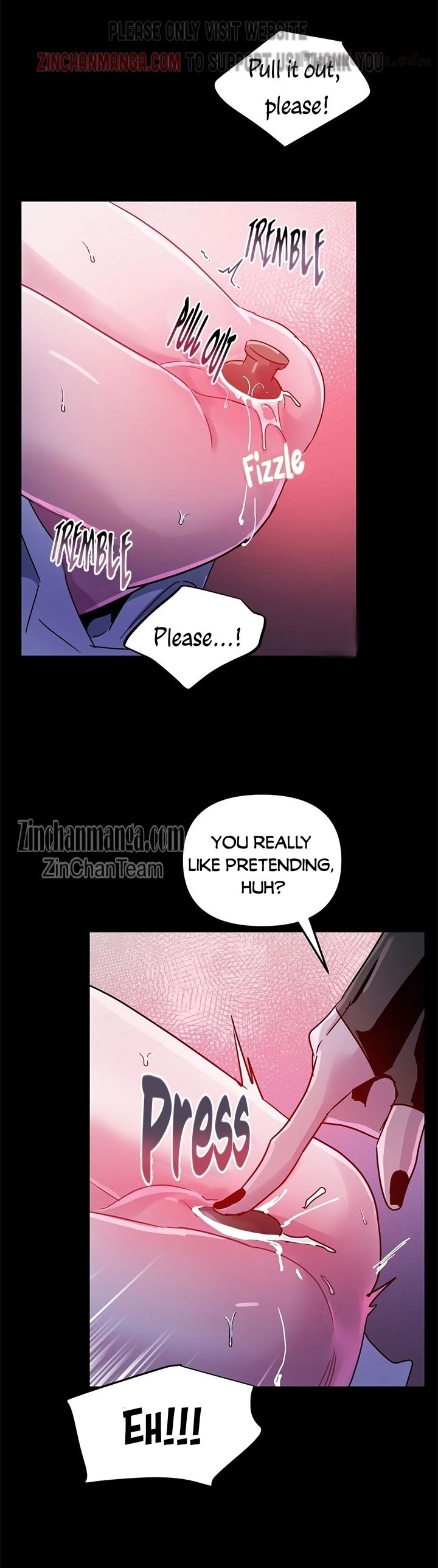 Page 6 of Chapter 33 from Dark fall