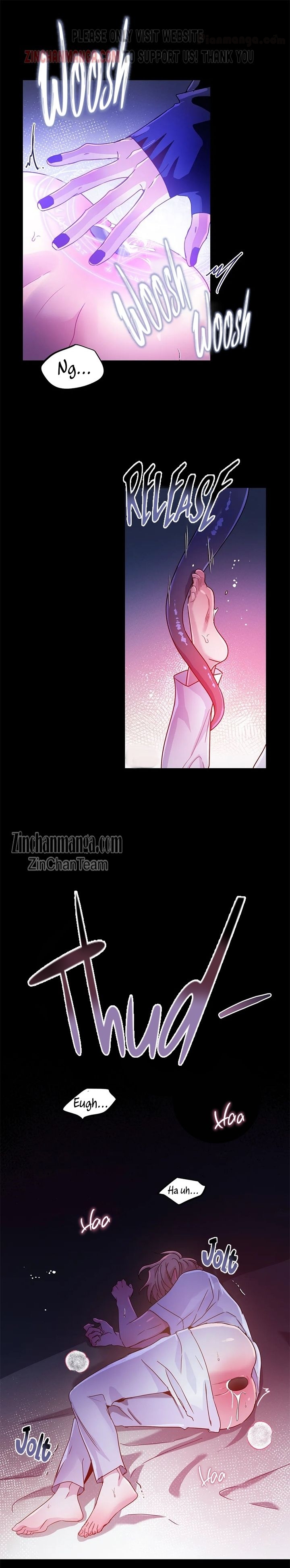 Page 8 of Chapter 33 from Dark fall
