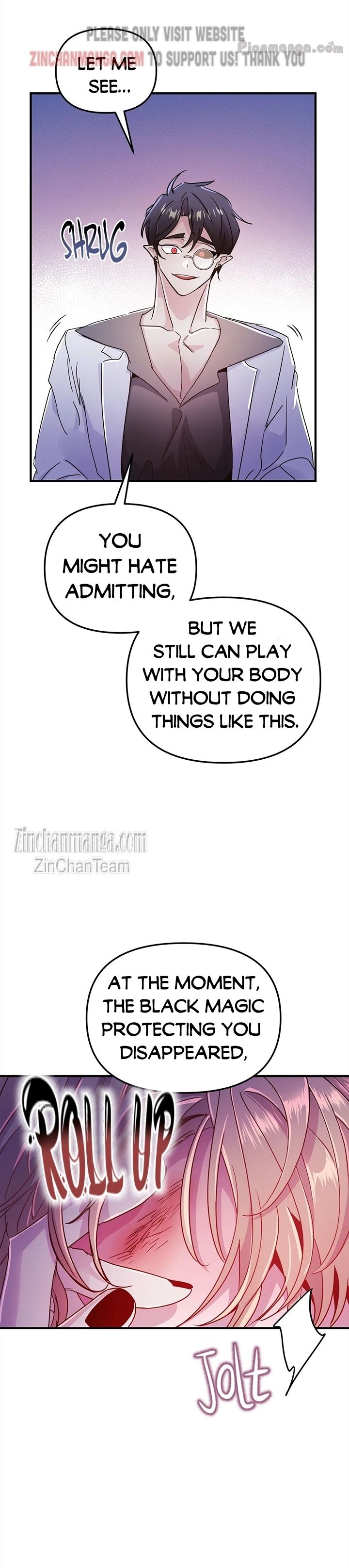 Page 11 of Chapter 33 from Dark fall