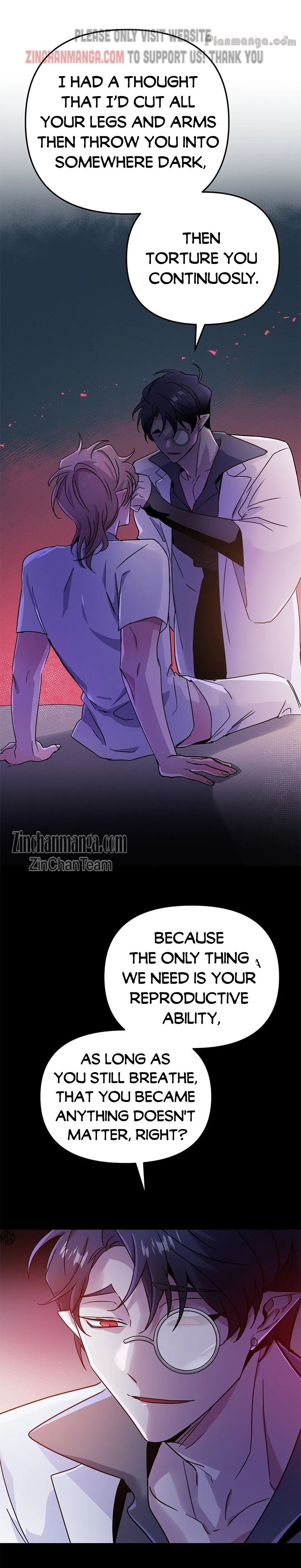 Page 12 of Chapter 33 from Dark fall