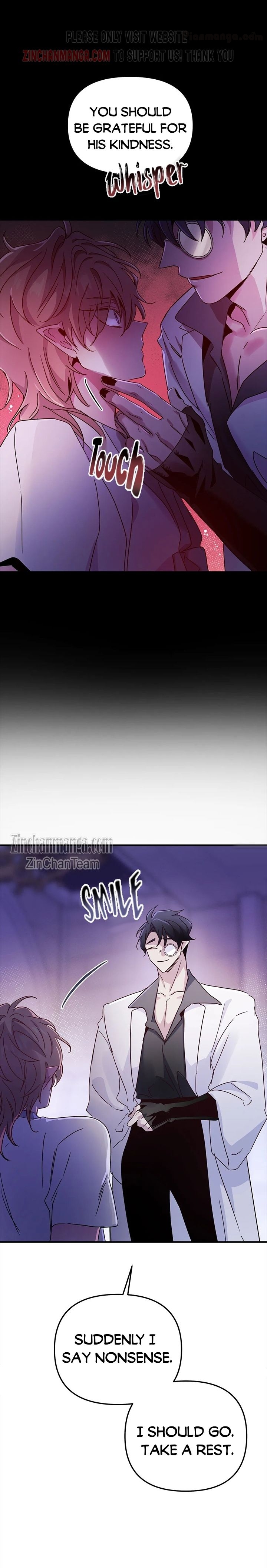 Page 14 of Chapter 33 from Dark fall