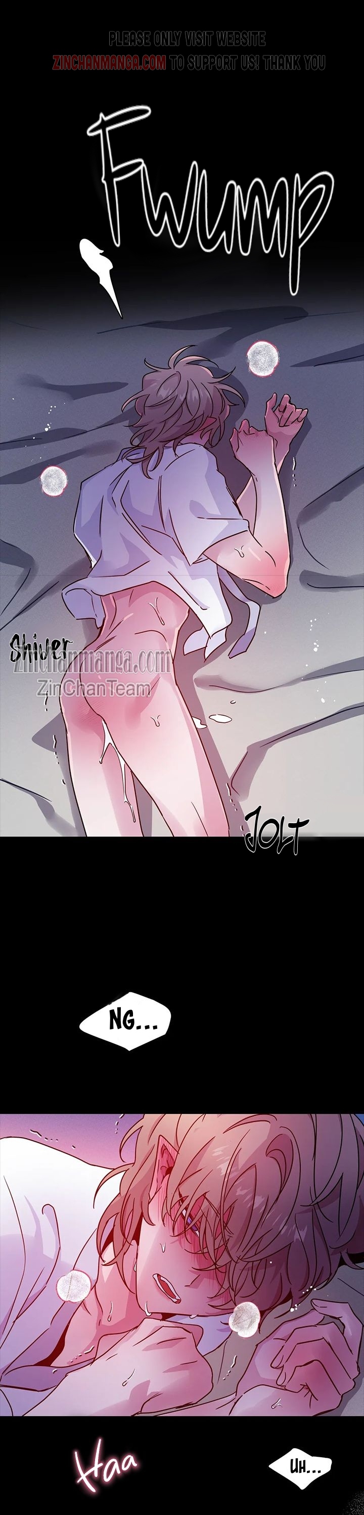 Page 3 of Chapter 34.5 from Dark fall