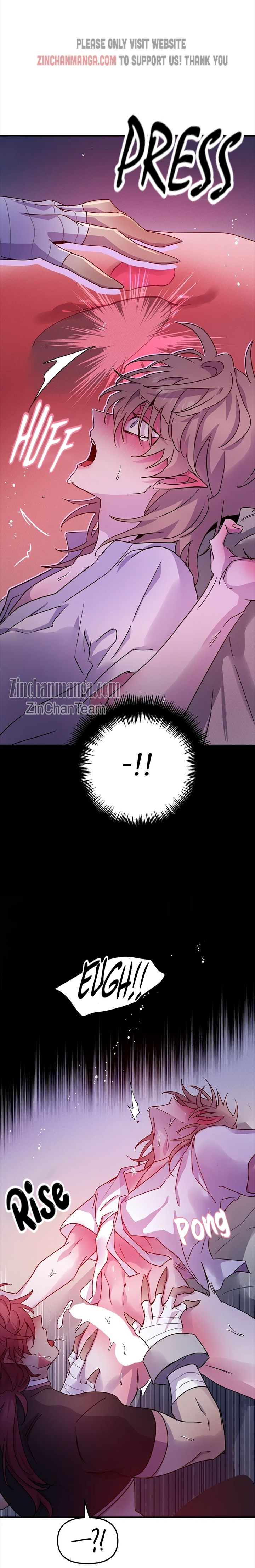 Page 9 of Chapter 34.5 from Dark fall