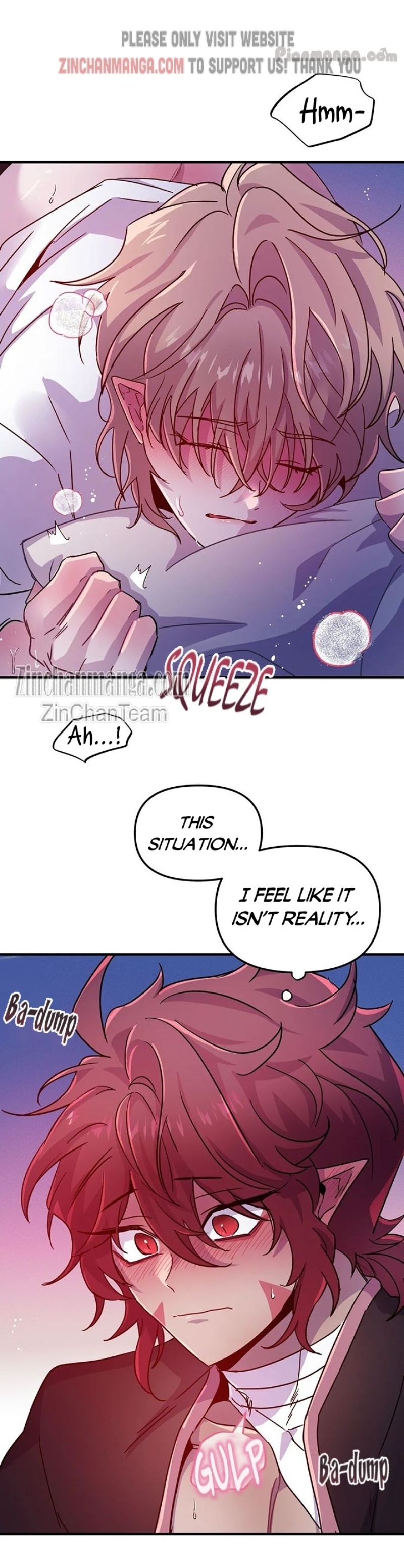 Page 2 of Chapter 34 from Dark fall