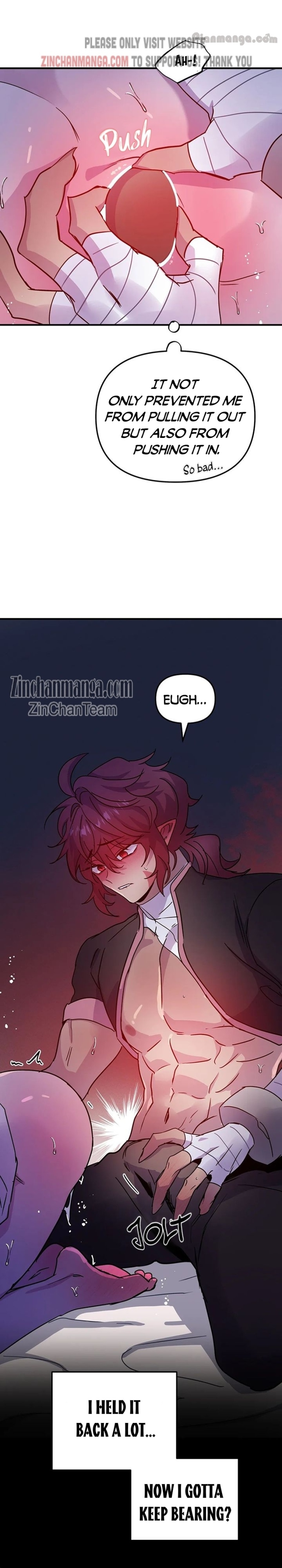 Page 5 of Chapter 34 from Dark fall