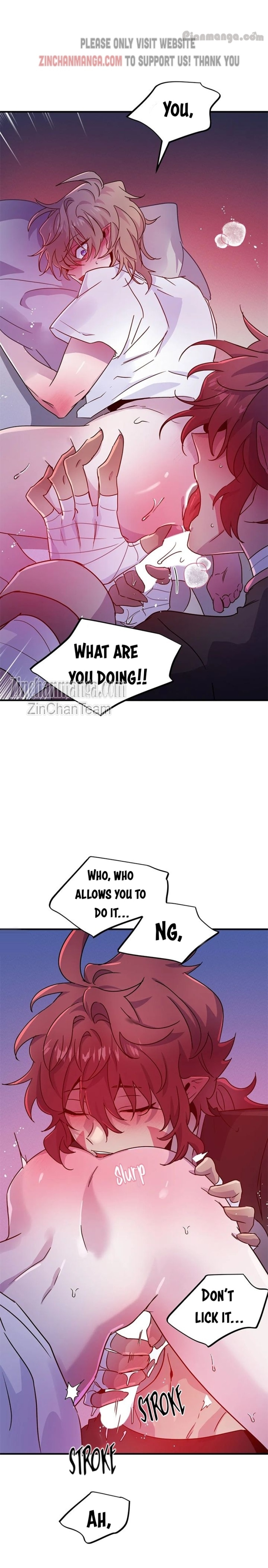 Page 8 of Chapter 34 from Dark fall