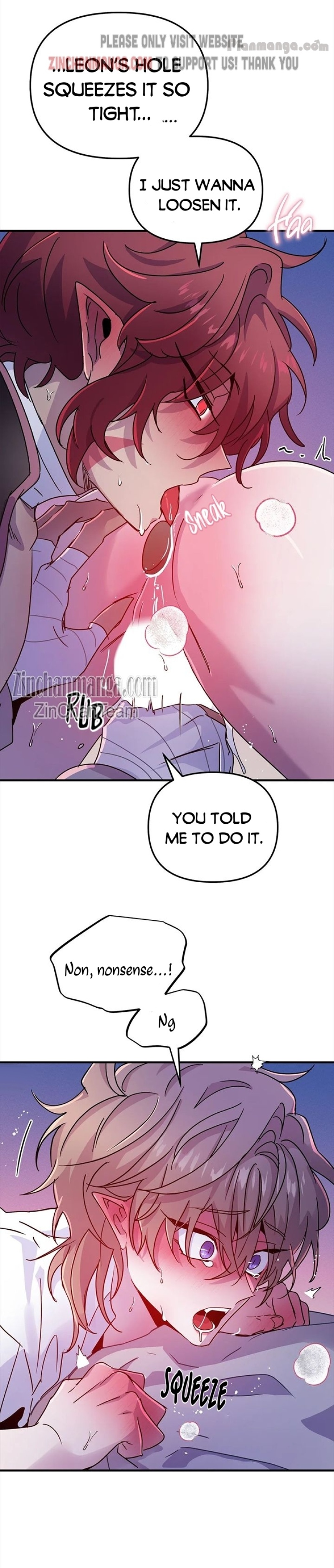 Page 10 of Chapter 34 from Dark fall