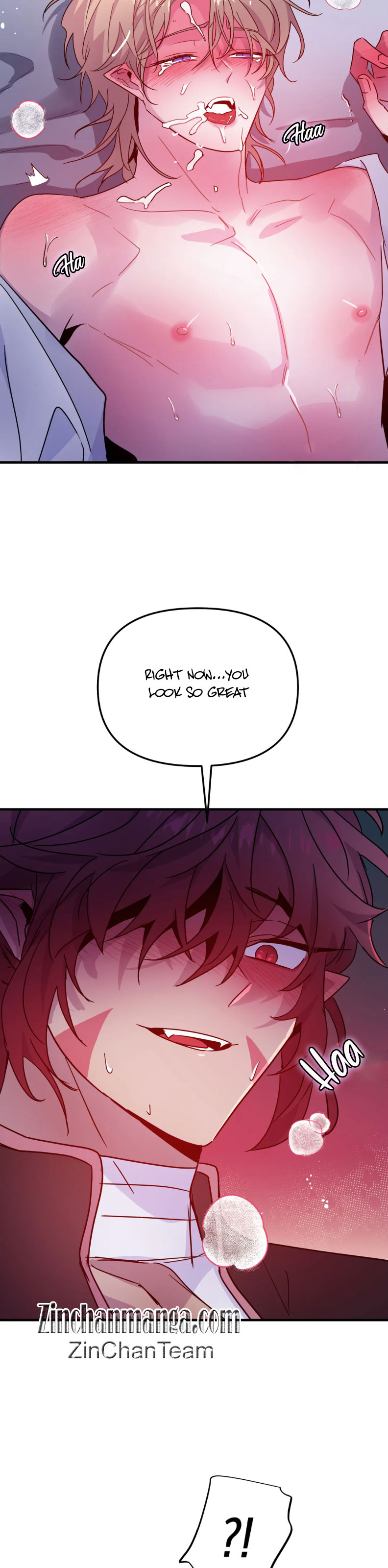 Page 11 of Chapter 35.5 from Dark fall
