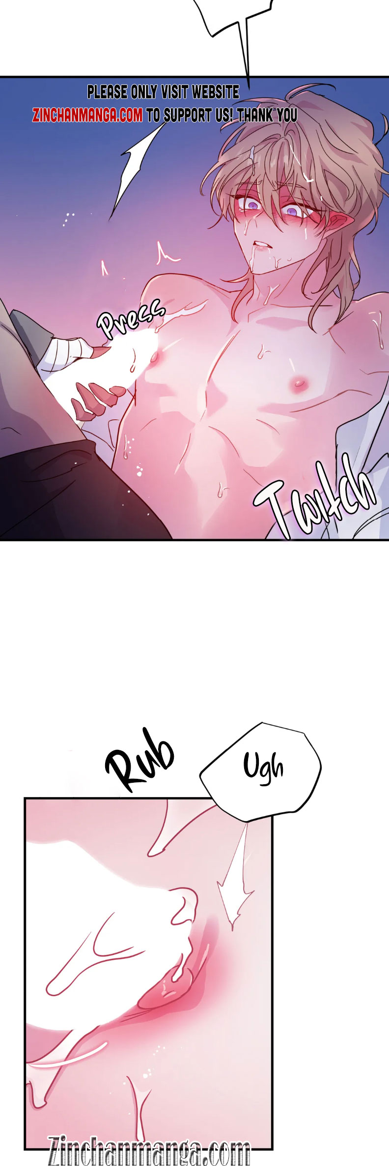 Page 12 of Chapter 35.5 from Dark fall