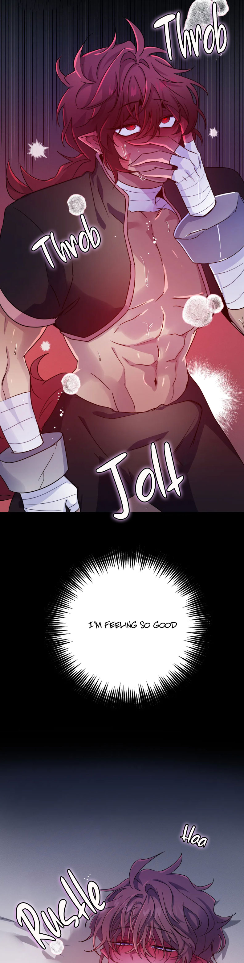Page 5 of Chapter 35 from Dark fall