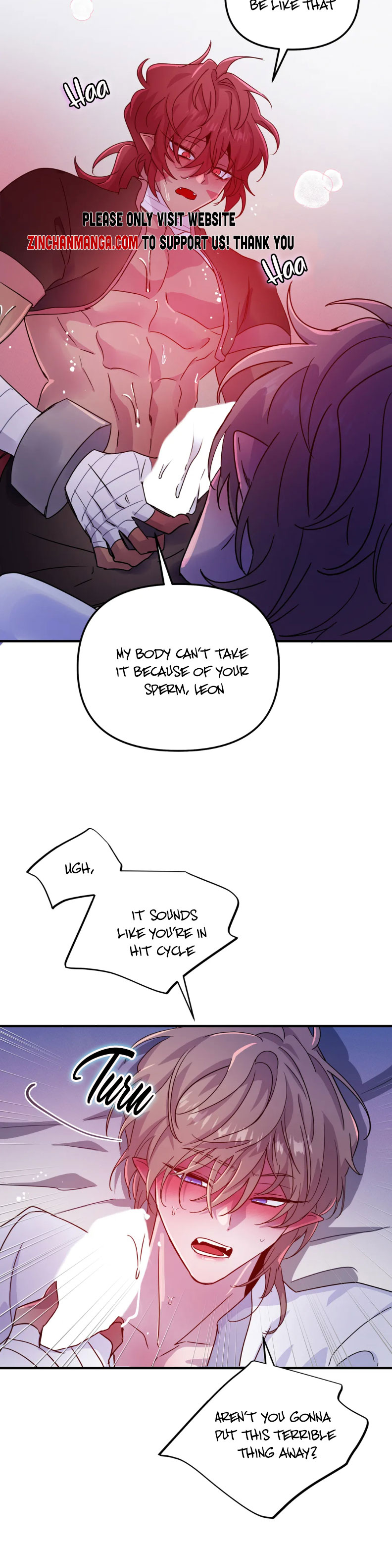 Page 7 of Chapter 35 from Dark fall