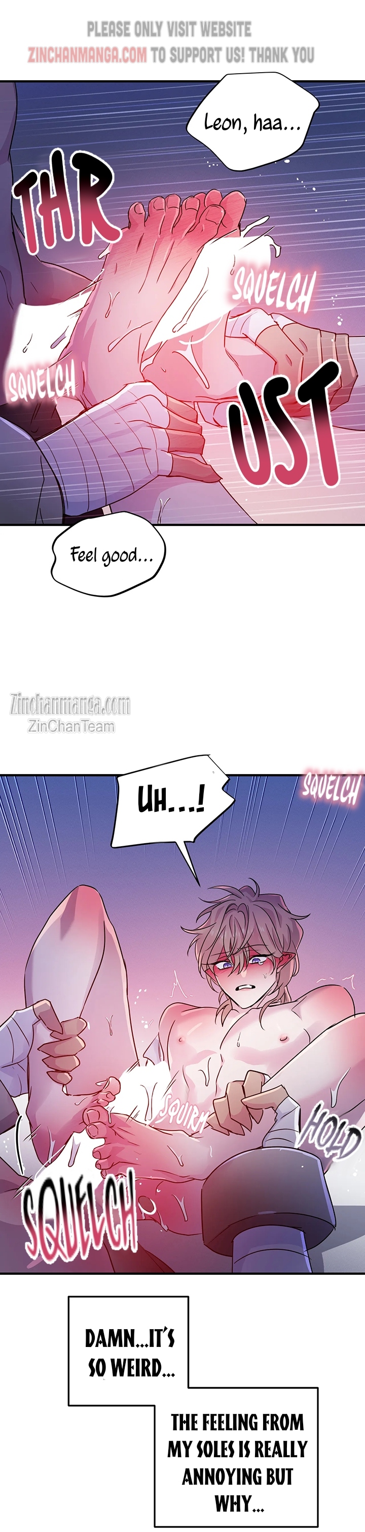 Page 4 of Chapter 36 from Dark fall