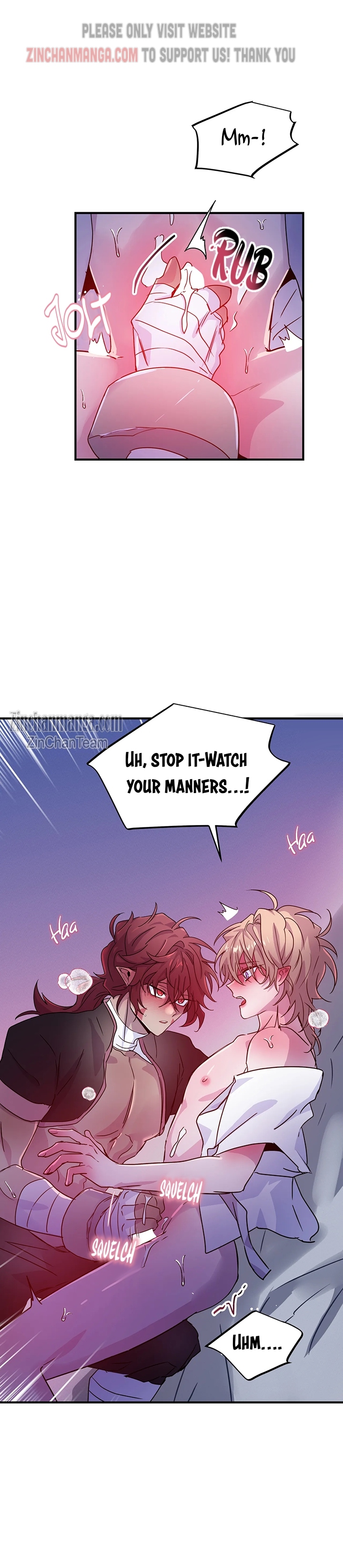 Page 7 of Chapter 36 from Dark fall
