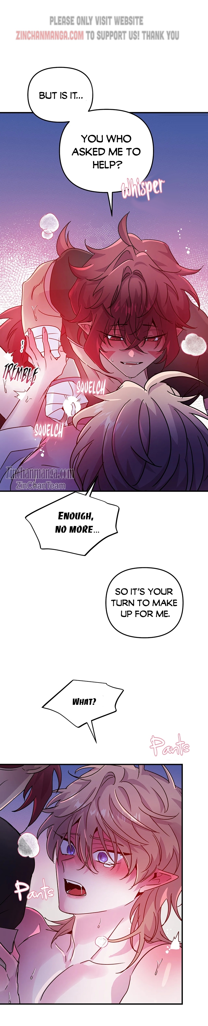 Page 8 of Chapter 36 from Dark fall