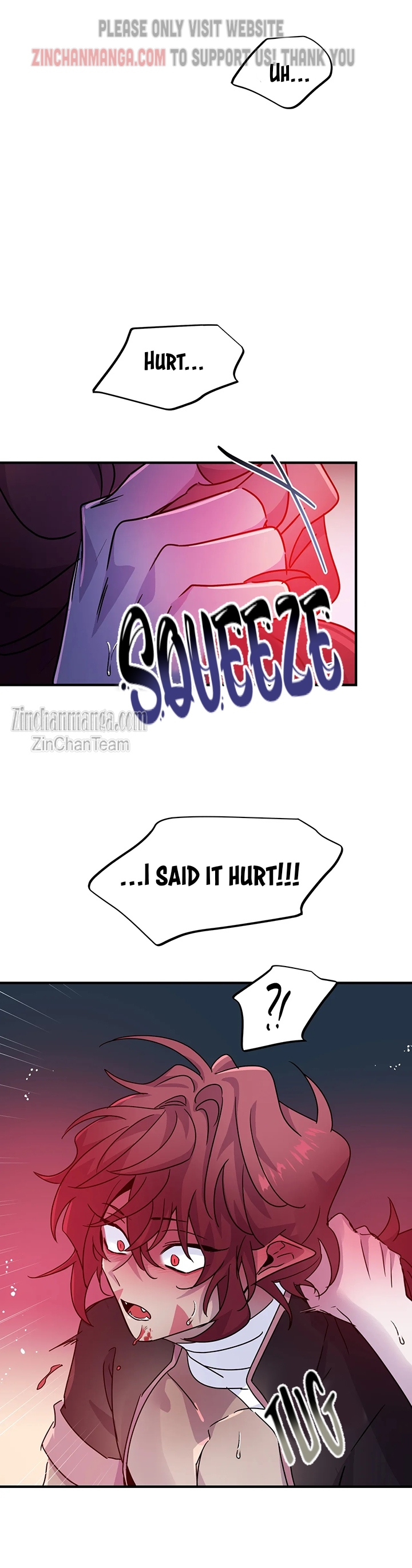 Page 12 of Chapter 36 from Dark fall