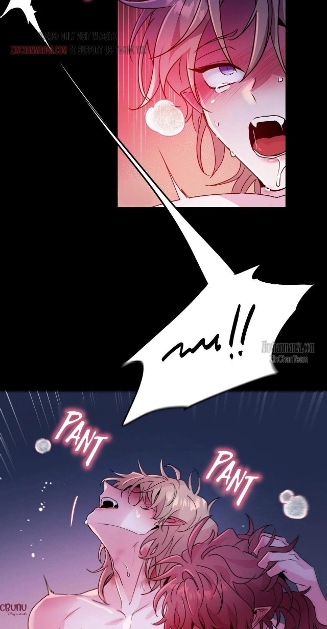 Page 10 of Chapter 37.5 -  [Warning 21+] from Dark fall