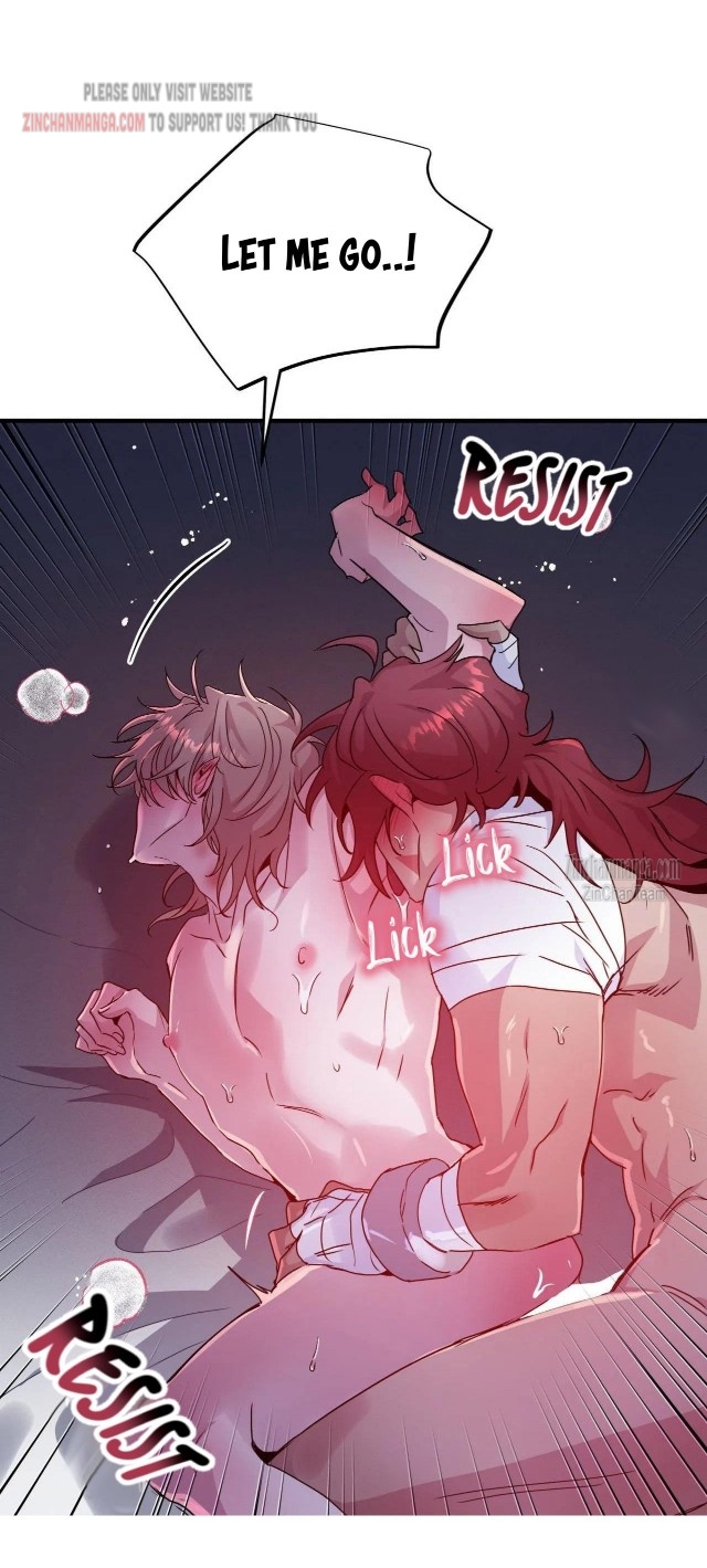 Page 22 of Chapter 37.5 -  [Warning 21+] from Dark fall