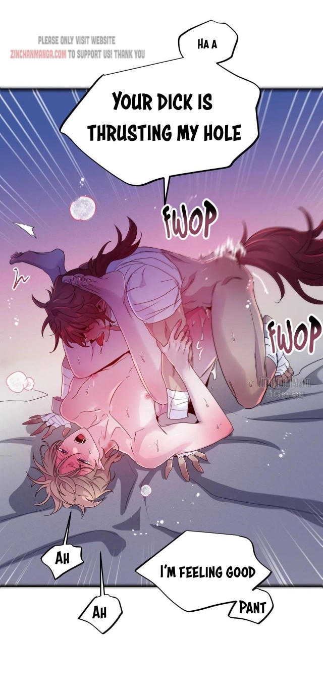 Page 29 of Chapter 37.5 -  [Warning 21+] from Dark fall