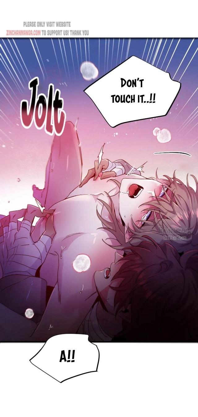 Page 39 of Chapter 37 -  [Warning 21+] from Dark fall