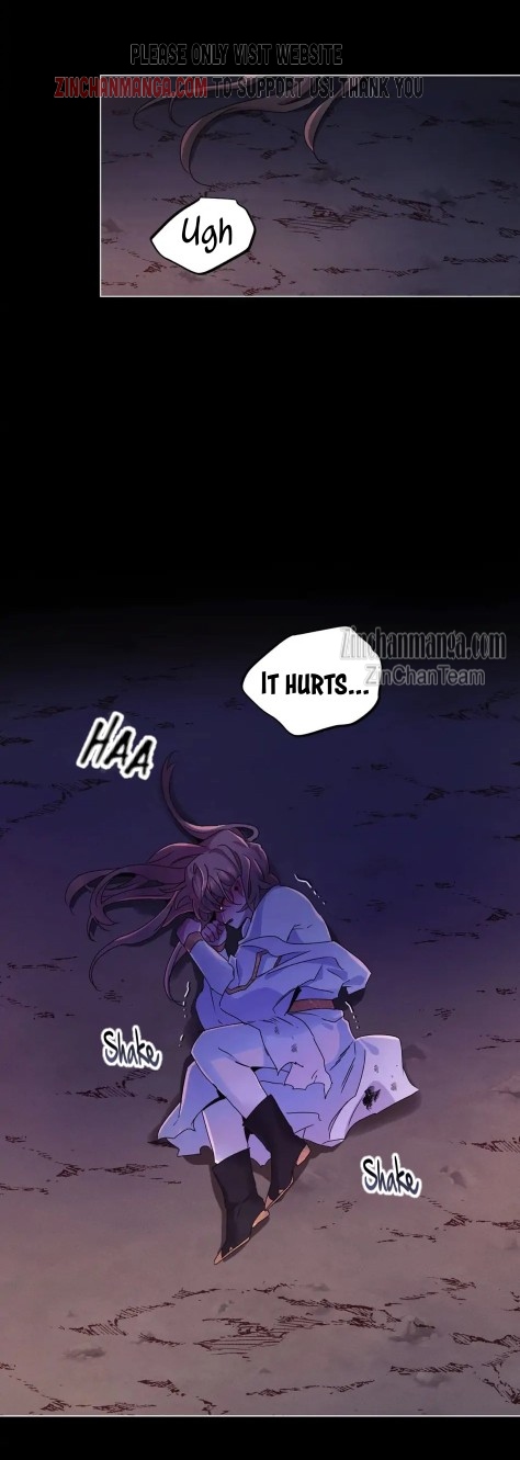 Page 3 of Chapter 38.5 from Dark fall