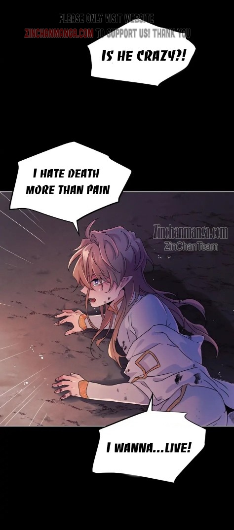 Page 9 of Chapter 38.5 from Dark fall