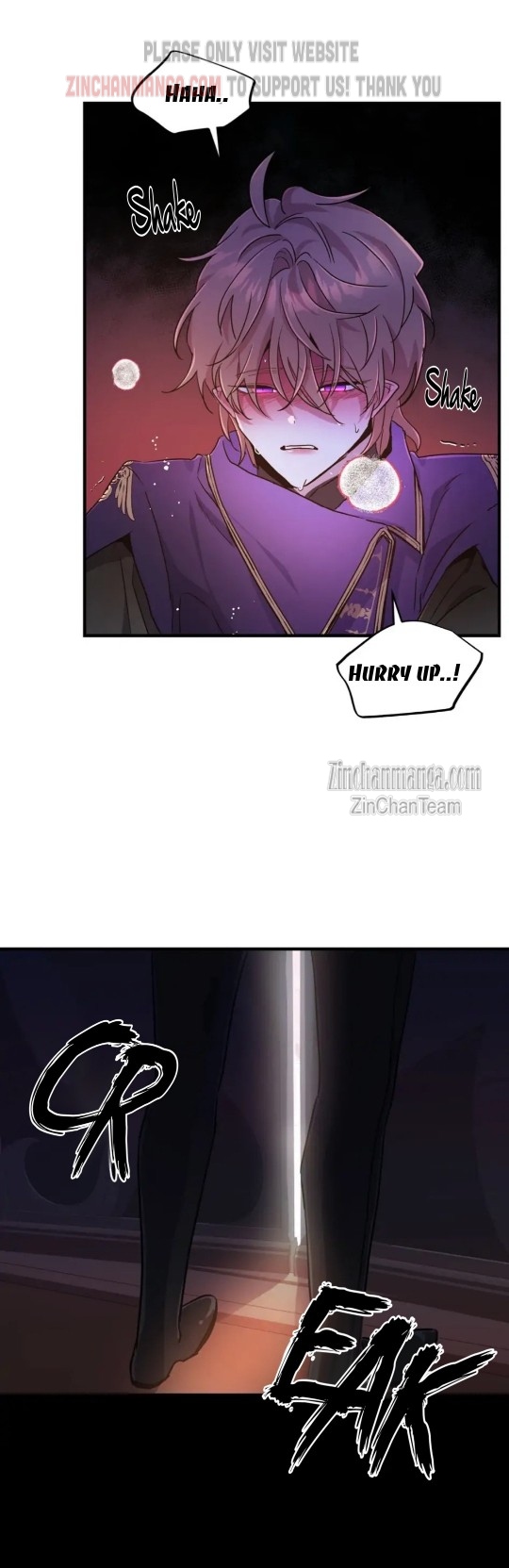 Page 11 of Chapter 39.5 from Dark fall