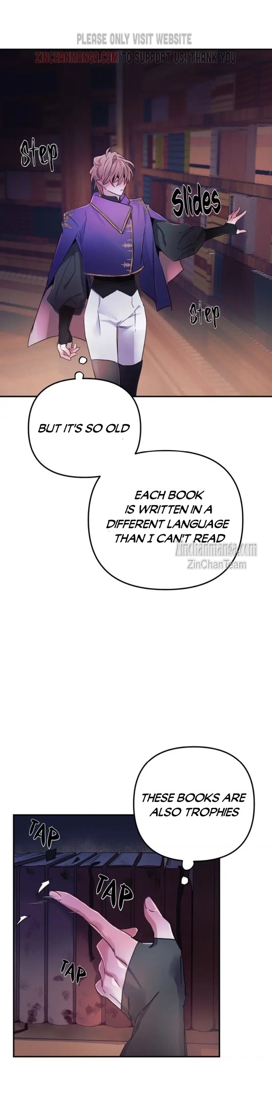 Page 16 of Chapter 39.5 from Dark fall