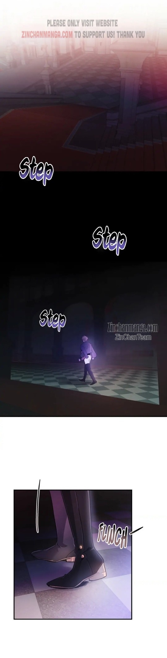 Page 3 of Chapter 39 from Dark fall
