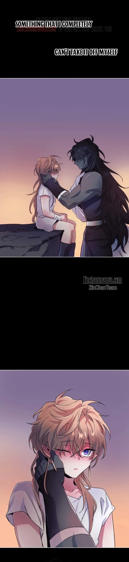 Page 15 of Chapter 39 from Dark fall