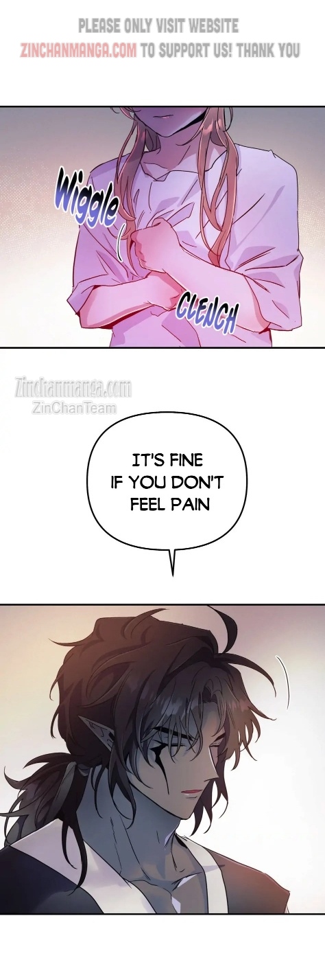Page 4 of Chapter 40.5 from Dark fall