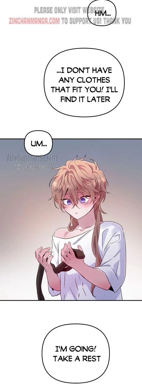 Page 6 of Chapter 40.5 from Dark fall