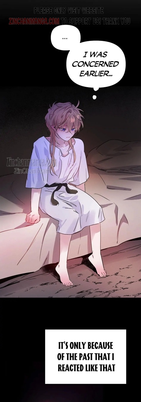 Page 9 of Chapter 40.5 from Dark fall