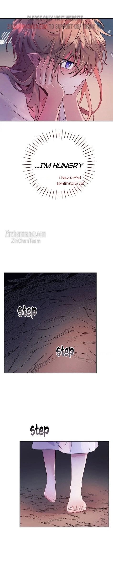 Page 12 of Chapter 40.5 from Dark fall