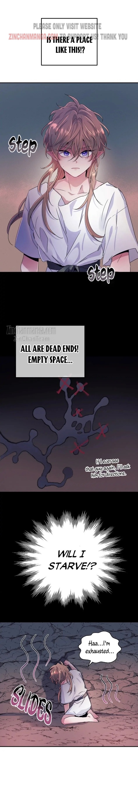 Page 13 of Chapter 40.5 from Dark fall