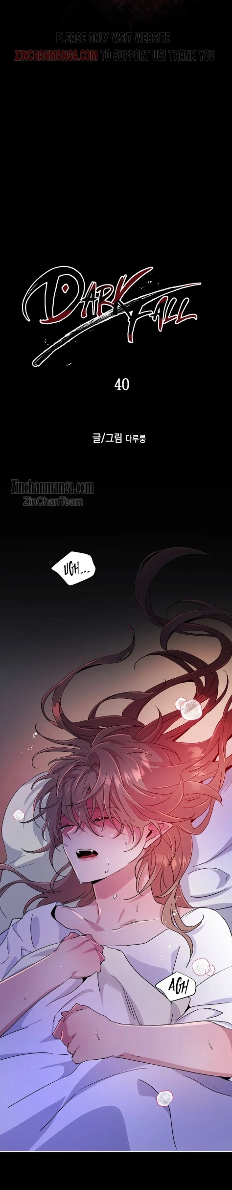 Page 6 of Chapter 40 from Dark fall