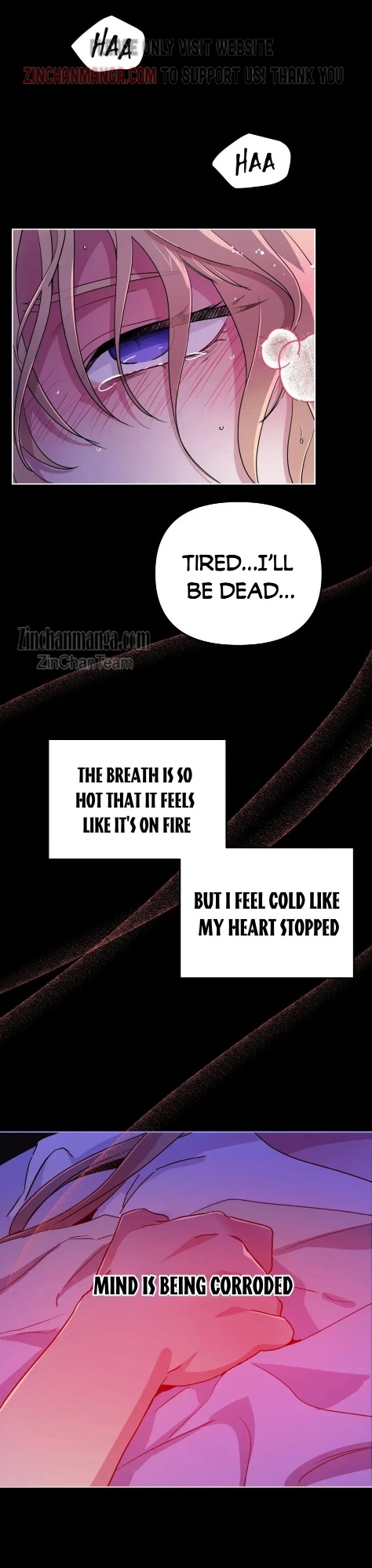 Page 7 of Chapter 40 from Dark fall