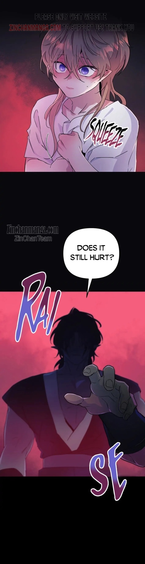 Page 14 of Chapter 40 from Dark fall