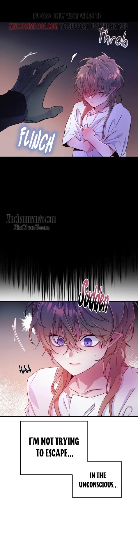 Page 15 of Chapter 40 from Dark fall