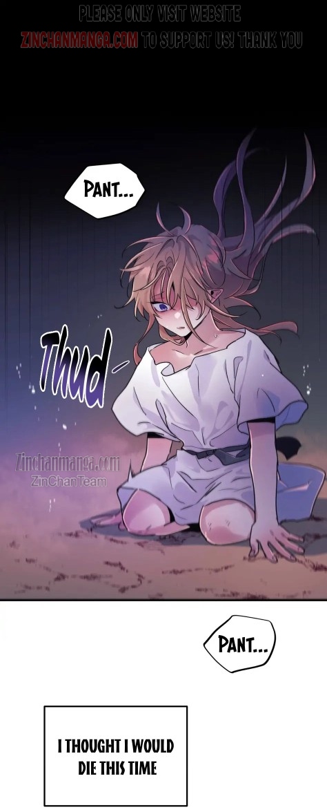 Page 7 of Chapter 41.5 from Dark fall