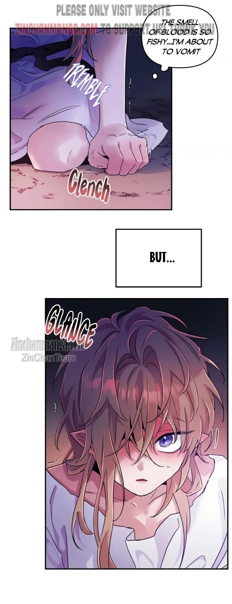 Page 8 of Chapter 41.5 from Dark fall