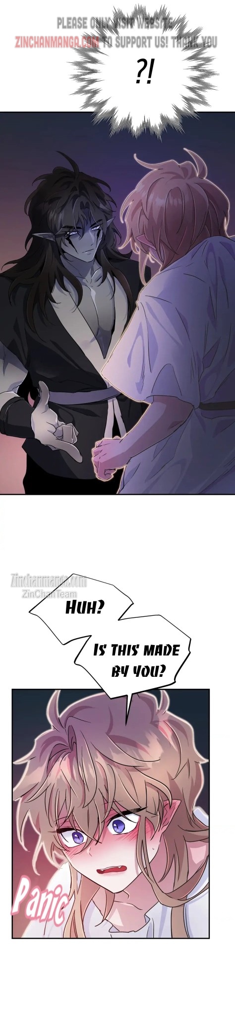 Page 11 of Chapter 41.5 from Dark fall