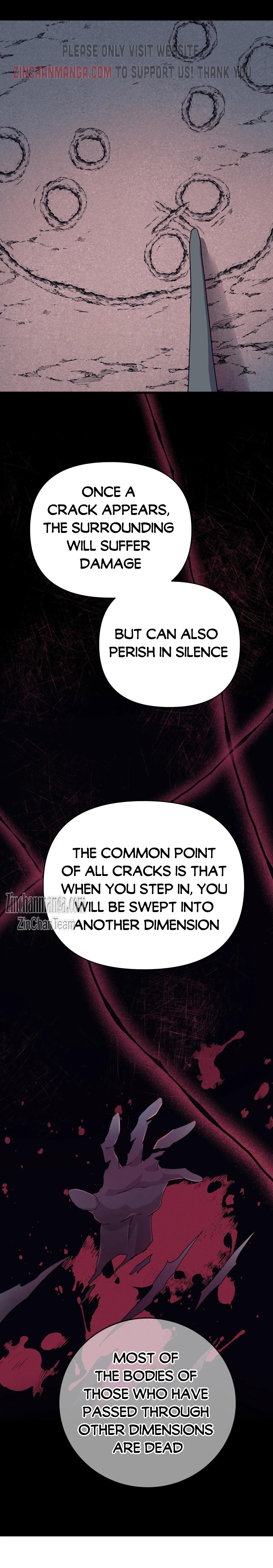 Page 8 of Chapter 42.5 from Dark fall
