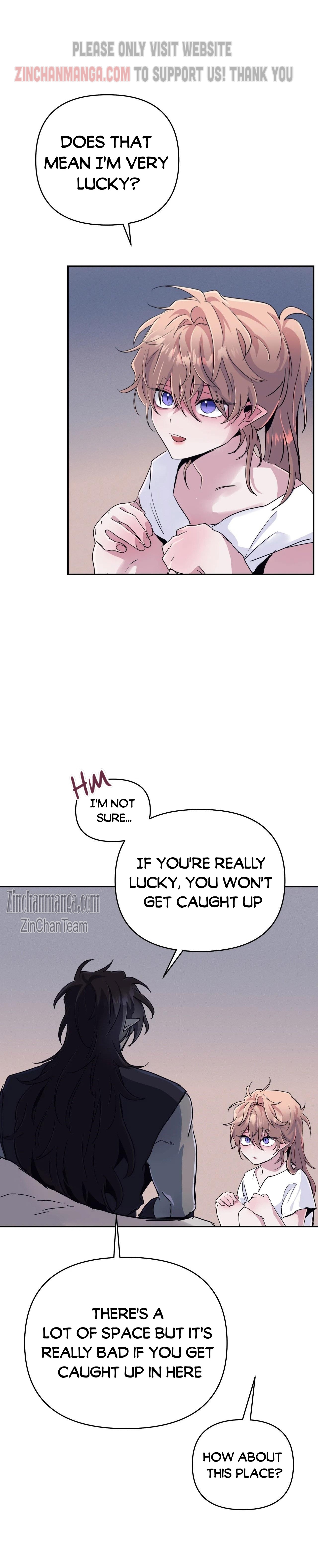 Page 9 of Chapter 42.5 from Dark fall