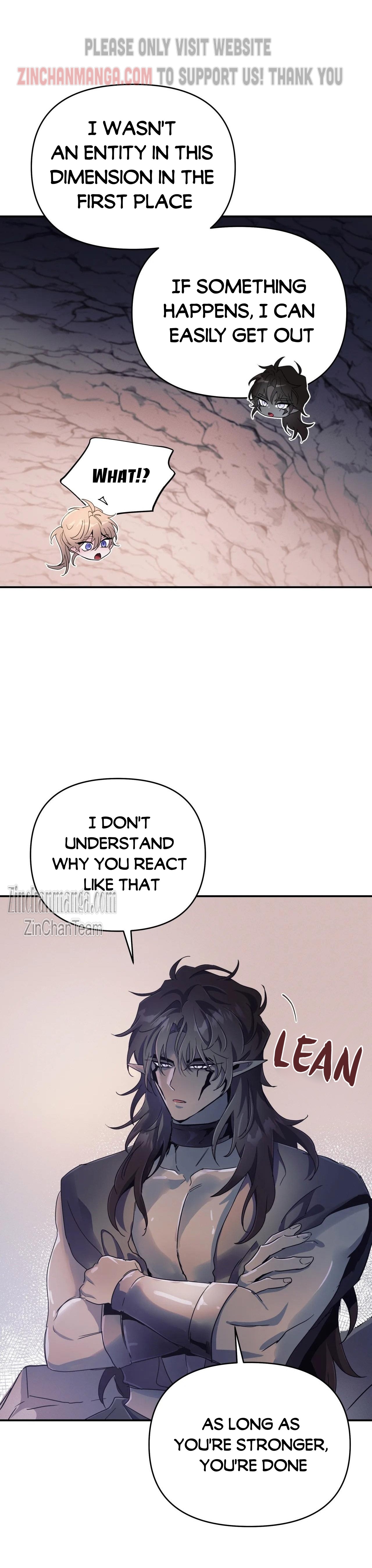 Page 14 of Chapter 42.5 from Dark fall